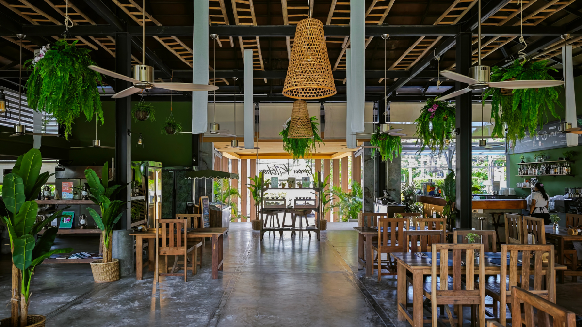 Open Kitchen Phuket